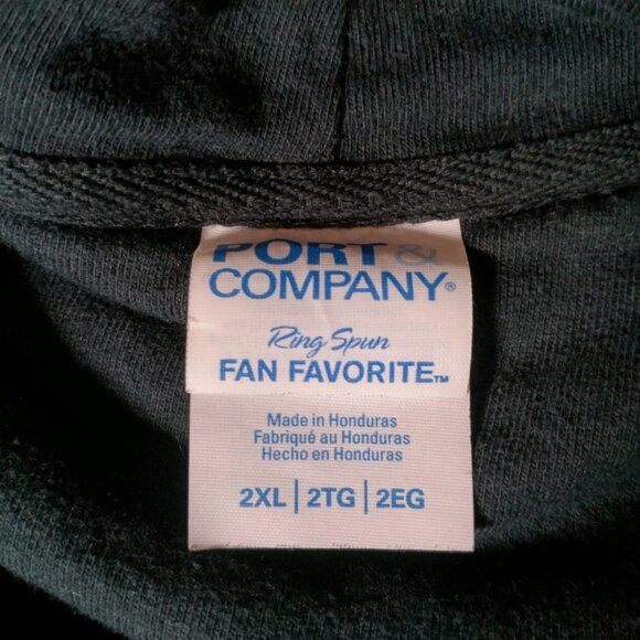 Dungeons And Dragons Monk The Magic Of Ki Sweatshirt Men 2XL Black Hoodie Gamer - Picture 8 of 15